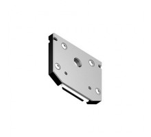 Заглушка для трека Technolight Slott 81004-BK