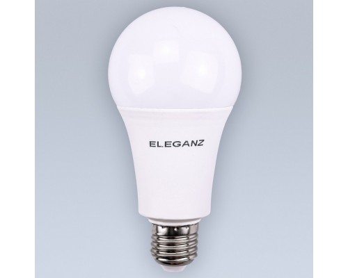 Лампа светодиодная Eleganz  E27 18Вт 3000K 1398