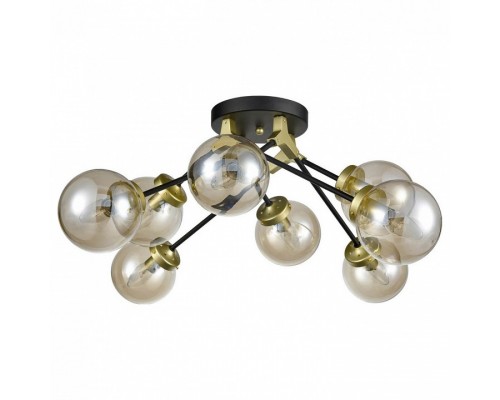 Потолочная люстра Vele Luce Galassia VL1872L08 Потолочная люстра Vele Luce Galassia VL1872L08