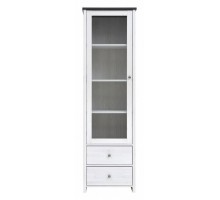 Стеллаж комбинированный Порто REG1W2S