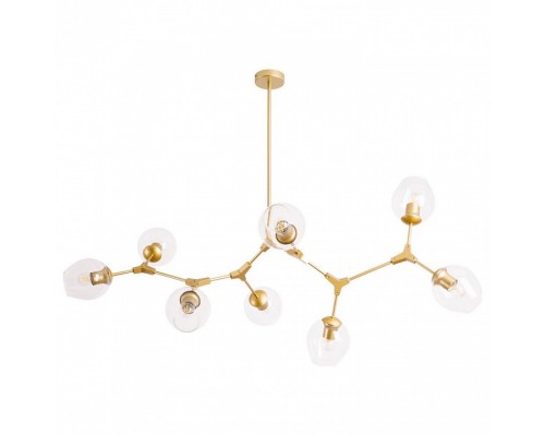 Подвесная люстра Arte Lamp Yuka A4103SP-8GO Подвесная люстра Arte Lamp Yuka A4103SP-8GO