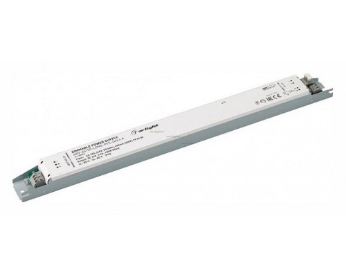 Блок питания Arlight ARV-24100-LONG-PFC-DALI-A 025596 Блок питания Arlight ARV-24100-LONG-PFC-DALI-A 025596