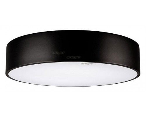 Накладной светильник Arlight SP-TOR-PILL-R500-35W Day4000 (BK, 120 deg) 022998(1) Накладной светильник Arlight SP-TOR-PILL-R500-35W Day4000 (BK, 120 deg) 022998(1)