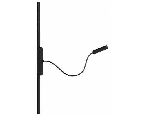 Светильник на штанге Arte Lamp Rapid A1162PL-1BK Светильник на штанге Arte Lamp Rapid A1162PL-1BK