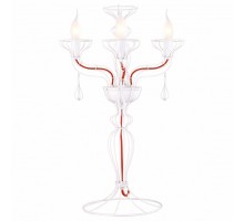 Настольная лампа декоративная Arte Lamp Artefact A3225LT-3WH