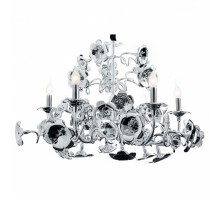 Подвесная люстра Divinare Rita 7093/01 LM-6