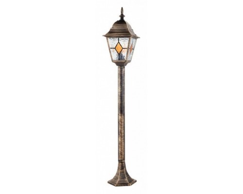 Наземный высокий светильник Arte Lamp Madrid A1541PA-1BN