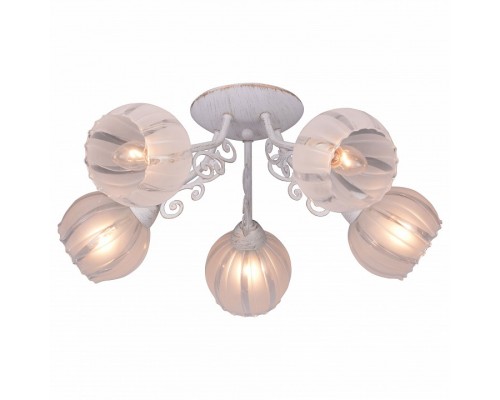 Потолочная люстра TopLight Megan TL3800X-05WG Потолочная люстра TopLight Megan TL3800X-05WG