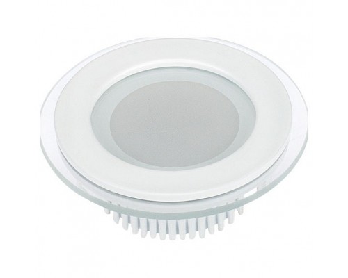 Встраиваемый светильник Arlight Lt-r96 Lt-r96WH 6W Warm White 120deg Встраиваемый светильник Arlight Lt-r96 Lt-r96WH 6W Warm White 120deg