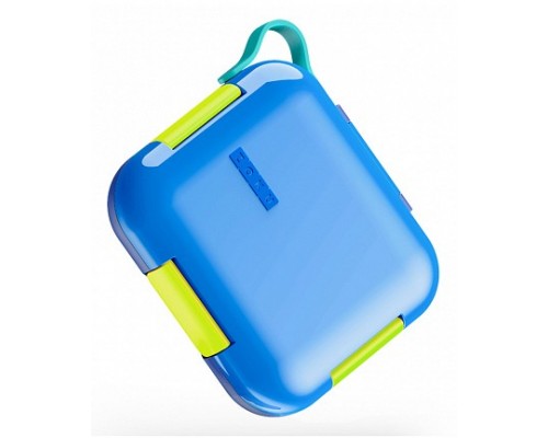 Ланчбокс (23.4x21.2x6.3 см) Neat Bento ZK311-BL Ланчбокс (23.4x21.2x6.3 см) Neat Bento ZK311-BL