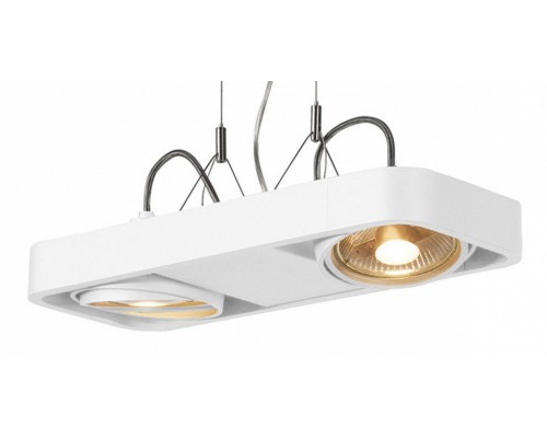 Подвесной светильник SLV Aixlight R2 Duo 159211 Подвесной светильник SLV Aixlight R2 Duo 159211