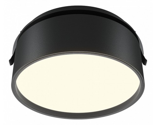 Встраиваемый светильник Maytoni Technical Onda DL024-18W3K-B Встраиваемый светильник Maytoni Technical Onda DL024-18W3K-B