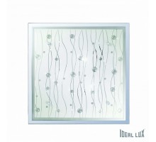 Накладной светильник Ideal Lux Ocean OCEAN PL3 TRASPARENTE