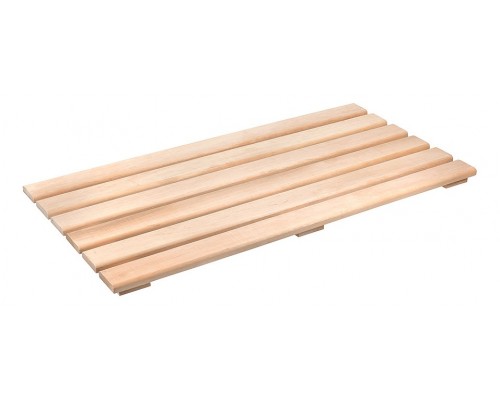 Решетка на пол (50x100x4 см) Банные штучки 33253