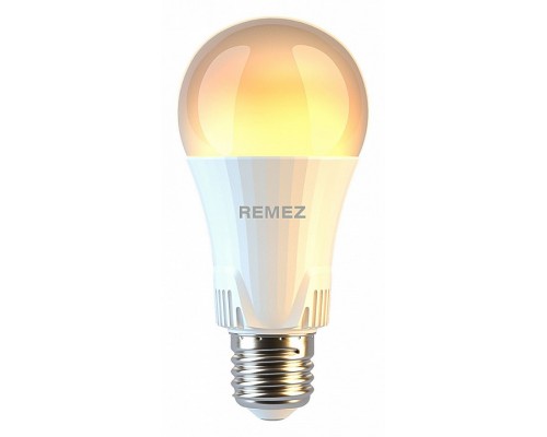 Лампа светодиодная Remez E27 12Вт 3000K RZ-105-A60-E27-12W-3K Лампа светодиодная Remez E27 12Вт 3000K RZ-105-A60-E27-12W-3K