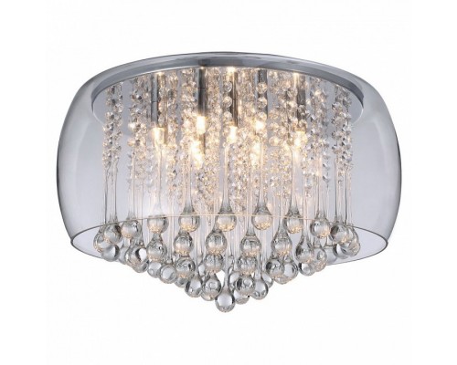 Накладной светильник Arte Lamp Halo A7054PL-11CC Накладной светильник Arte Lamp Halo A7054PL-11CC