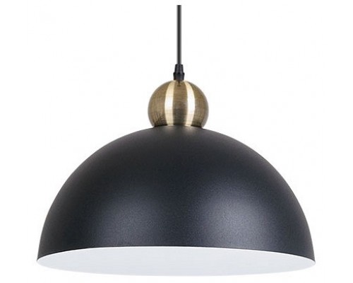 Подвесной светильник Arte Lamp Recinto A7053SP-1BK Подвесной светильник Arte Lamp Recinto A7053SP-1BK