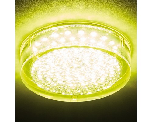 Встраиваемый светильник Ambrella Deco 5 S140 GD 5W 4200K LED Встраиваемый светильник Ambrella Deco 5 S140 GD 5W 4200K LED
