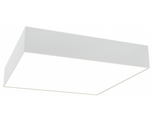 Накладной светильник Maytoni Zon C032CL-36W4K-SQ-W Накладной светильник Maytoni Zon C032CL-36W4K-SQ-W