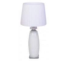 Настольная лампа декоративная Manne Lilie TL.7815-1WHITE