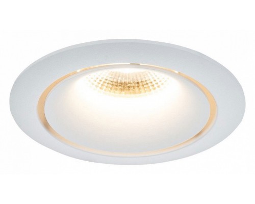 Встраиваемый светильник Maytoni Technical Yin DL031-L12W4K-D-W Встраиваемый светильник Maytoni Technical Yin DL031-L12W4K-D-W