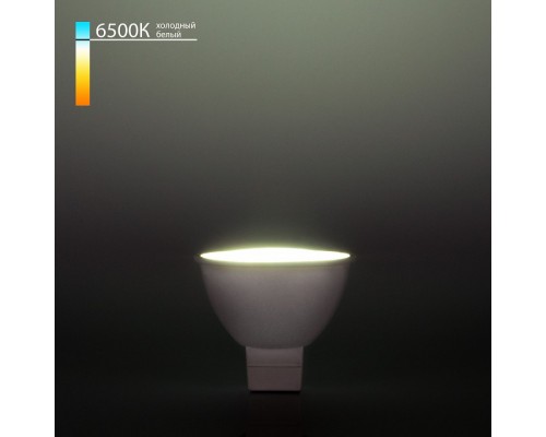 Лампа светодиодная Elektrostandard BLG5303 GU5.3 5Вт 6500K a049675 Лампа светодиодная Elektrostandard BLG5303 GU5.3 5Вт 6500K a049675