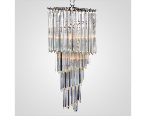 Подвесная люстра Imperiumloft Odeon Chandelier 40.1931 Подвесная люстра Imperiumloft Odeon Chandelier 40.1931