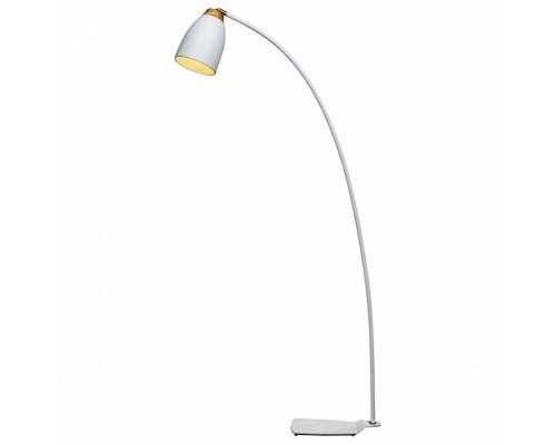 Торшер Loft it Watchman LOFT4402F-WH Торшер Loft it Watchman LOFT4402F-WH