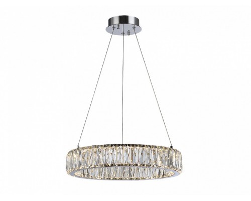 Подвесная люстра Newport CRYSTAL М0071026