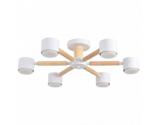Люстра на штанге Lumion VUDI 8306/6C