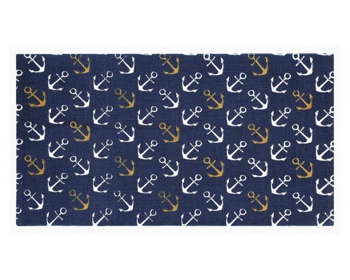 Коврик прикроватный (65x115 см) Anchor