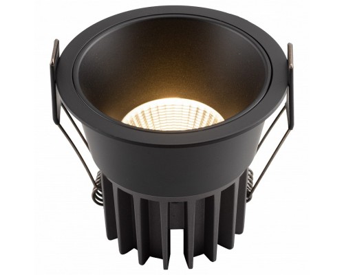 Встраиваемый светильник Denkirs DK4400 DK4400-BK Встраиваемый светильник Denkirs DK4400 DK4400-BK