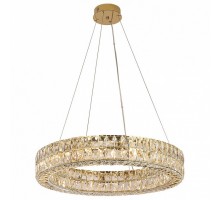 Подвесной светильник Newport ELIZABETH 2 8550/40 C gold polished