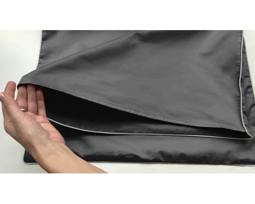Наволочка (52x74 см) Satin Luxe Наволочка (52x74 см) Satin Luxe