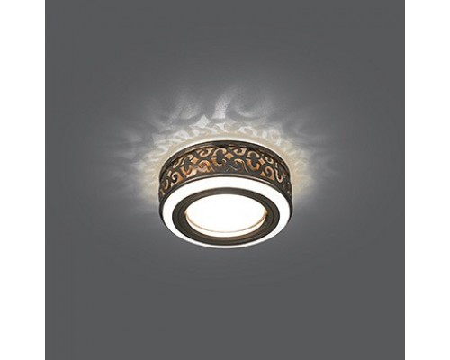 Встраиваемый светильник Gauss Backlight 8 BL093 Встраиваемый светильник Gauss Backlight 8 BL093