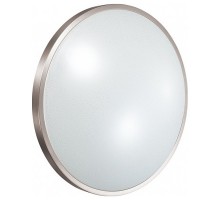 Накладной светильник Sonex Lota Nickel 2088/CL