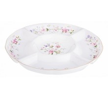 Блюдо декоративное (29 см) Кипрей 274-877