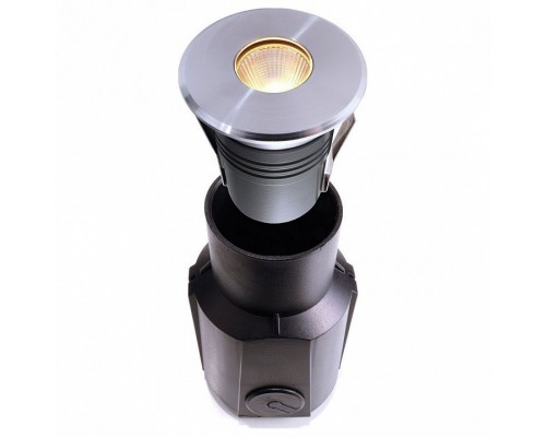 Встраиваемый в дорогу светильник Deko-Light Easy COB I WW 730215 Встраиваемый в дорогу светильник Deko-Light Easy COB I WW 730215