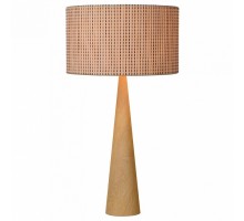 Настольная лампа декоративная Lucide Conos 30594/81/72