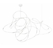 Подвесная люстра Loft it Flock of Light 10309/21 CR