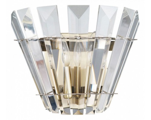 Накладной светильник Arte Lamp Florizel A1072AP-2AB Накладной светильник Arte Lamp Florizel A1072AP-2AB