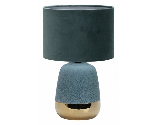 Настольная лампа декоративная Escada Hestia 10200/L Blue