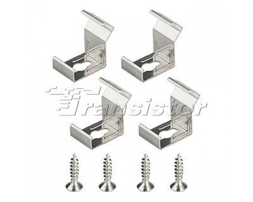 Крепеж Arlight SL-SLIM20-45deg угловой 024328 Крепеж Arlight SL-SLIM20-45deg угловой 024328