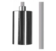 Провод электрический Nowodvorski Cameleon Cable E27 WH/CH 8646