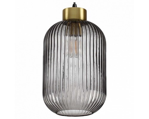 Подвесной светильник Ideal Lux Mint-3 MINT-3 SP1 FUME Подвесной светильник Ideal Lux Mint-3 MINT-3 SP1 FUME