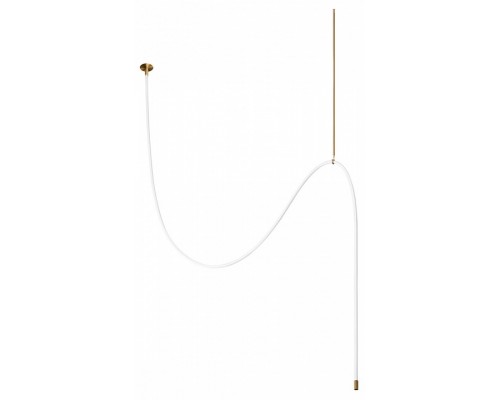 Подвесной светильник Loft it Thread 10388C Brass
