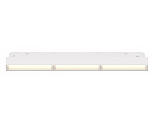 Встраиваемый светильник Maytoni Technical Parete TR106-2-18W3K-W