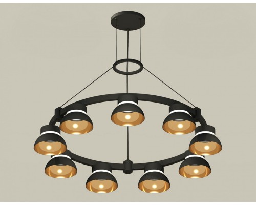 Подвесная люстра Ambrella Light XR XR92051702 Подвесная люстра Ambrella Light XR XR92051702