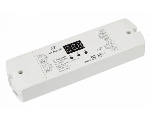 Контроллер-выключатель Arlight SMART 028411 Контроллер-выключатель Arlight SMART 028411