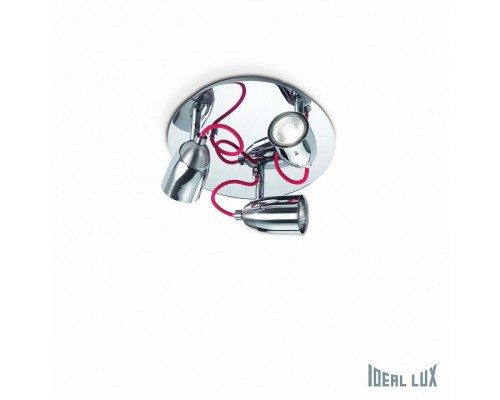 Спот Ideal Lux Pollicino POLLICINO PL3 Спот Ideal Lux Pollicino POLLICINO PL3